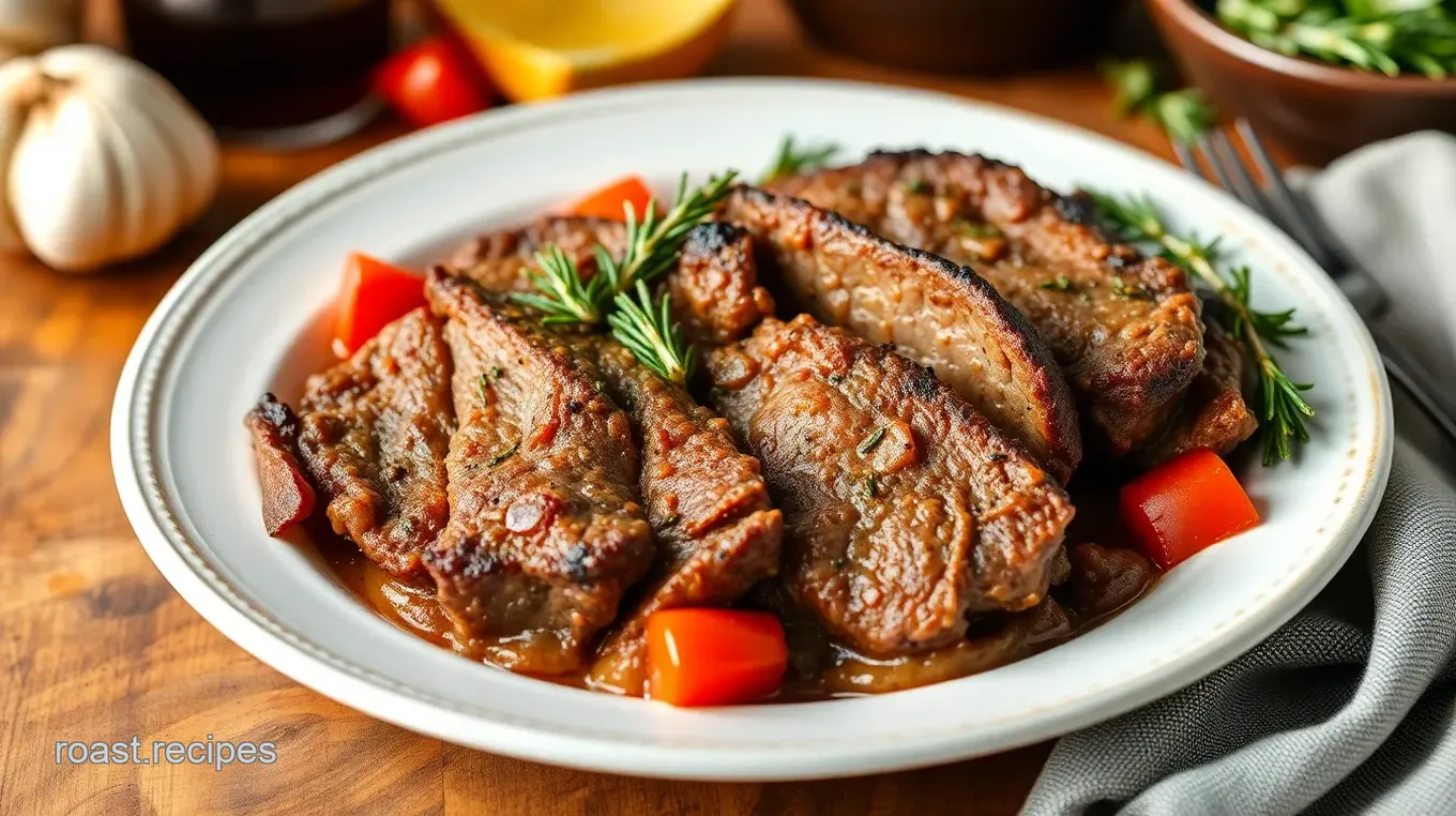 Chuck Roast Macros: 7 Delicious Tips for the Perfect Comfort Food!