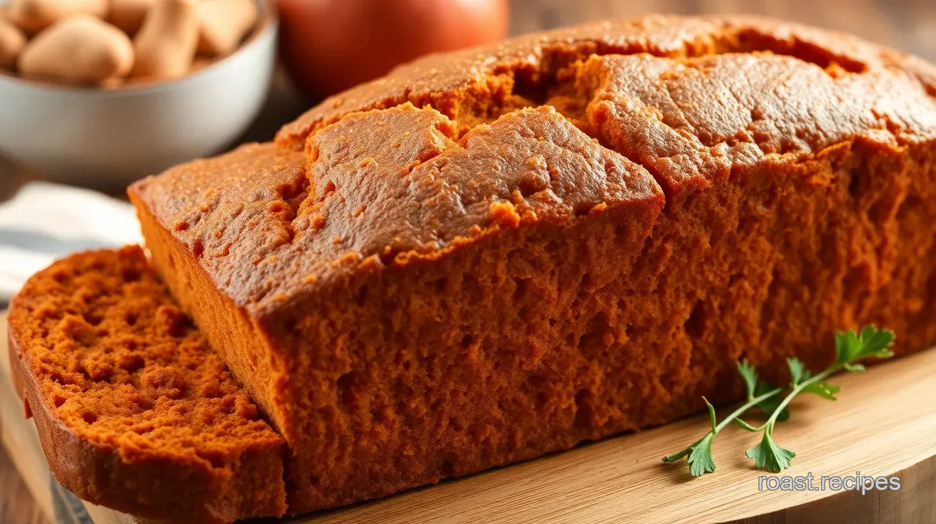 Easy Sweet Potato Bread Recipe