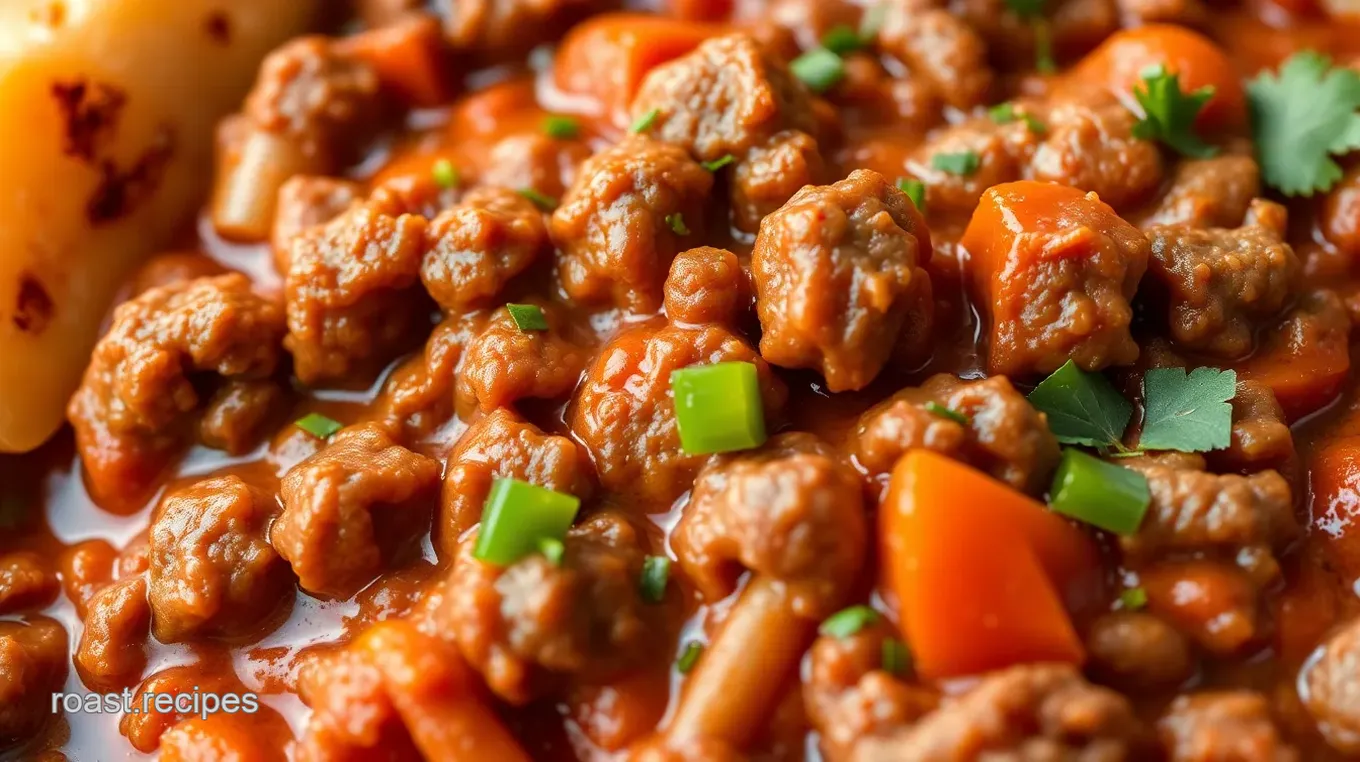 Goulash Recipe