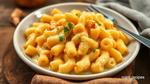 Bake Creamy Macaroni with Cheesy Goodness