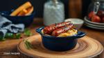 Bake Toad in the Hole: Crispy Sausage Treat