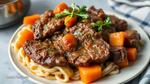 Braise Angus Beef Chuck Roast for Comfort