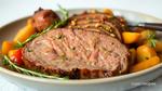 Braise Savory Pikes Peak Roast with Herbs