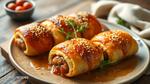 Bake Classic Sausage Rolls in 30 Minutes