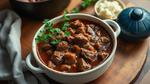 Comforting One-Pot Beef Stew