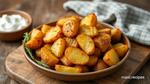 Air Fryer Russet Potatoes Crispy Delight