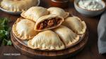 Bake Beef Empanadas | Savory Snack Treats