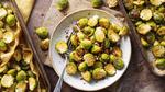 Delicious Roasted Brussels Sprouts Recipe