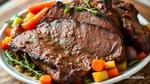 Delicious Slow-Roasted Beef Chuck Roast Recipe