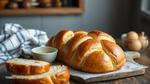 Bake Sourdough Challah Bread Delightfully