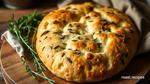 Bake Sourdough Focaccia with Herbs