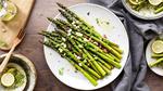 Easy Roasted Asparagus Recipe