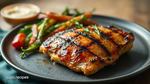 Grill Juicy Chicken Breast in 25 Minutes