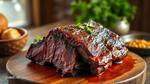 Smoke Beef Short Ribs for Ultimate Flavor