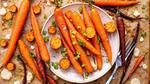 Oven Roasted Carrots Recipe