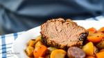 Oven-Roasted Chuck Roast: Comforting Delight