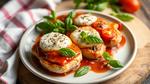 Quick & Easy Chicken Caprese Delight