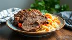 Satisfying Slow-Cooked Beef Chuck Roast