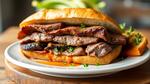 Savor Juicy Roast Beef Sandwich in 3 Hours