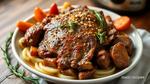 Seasoned Pot Roast: Delicious Flavor Blend