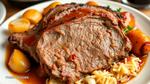 Slow-Cooked Angus Chuck Roast Delight