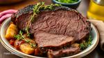 Slow Cooked Beef Shoulder Roast for Family