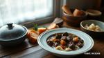 Slow Cooked Beef Stew Comforting Meal