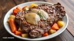 Slow-Cooked Elk Roast for Mouthwatering Flavor