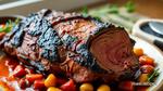 Slow Cooked Elk Roast for Perfect Flavor