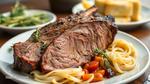 Slow-Cooked Elk Roast for Tender Comfort