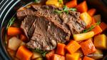 Slow Cooker Elk Roast: Hearty and Flavorful