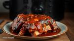 Slow Cooker Ribs with Smoky Flavor