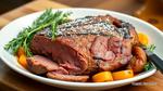 Slow-Roast Beef Arm Roast Perfectly Tender