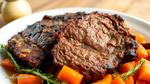 Slow-Roast Black Angus Chuck Roast Delight