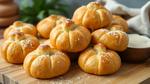 Soft and Fluffy Potato Bread Knots