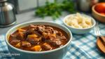 Stovetop Beef Gravy with Rich Flavor