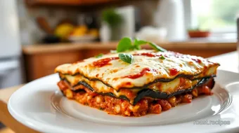 Bake Eggplant Lasagna: A Hearty Delight