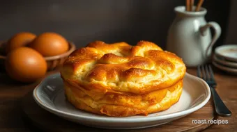 Bake Yorkshire Pudding - Crispy Comfort Food