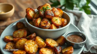 Bake Crispy Potatoes That Steal the Show