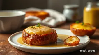 Sear Potato Fondant: Buttery & Crispy Side