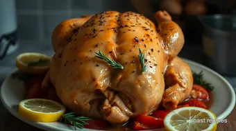 How to Make the Ultimate Everroast Chicken: Juicy & Delicious recipe card