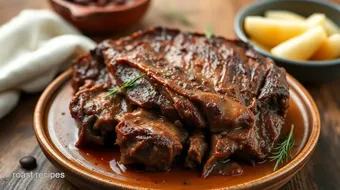 Instant Pot Chuck Roast: Quick & Delicious