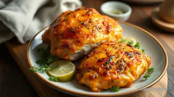 Air Fryer Chicken Breast Juicy & Quick