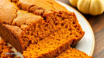 Ultimate Pumpkin Bread Recipe Discover Cozy Fall Flavors! recipe card