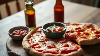 Quick Pizza Sauce for Flavorful Pies