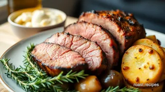 Sear Top Blade Roast: Juicy & Flavorful