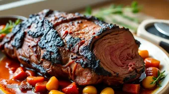 Slow Cooked Elk Roast for Perfect Flavor