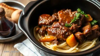 Slow Cooked Pot Roast: Comforting & Delicious