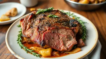 Slow-Roasted Prime Chuck Roast Delight