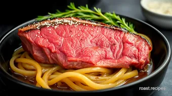 Ultimate Sous Vide Ribeye Recipe - Achieve Steakhouse Perfection! recipe card